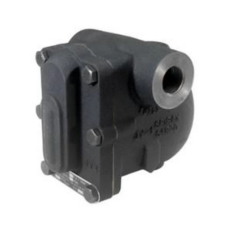 Spirax Sarco FT14 1 NPT FT14HC-4.5 Float & Thermostatic Steam Trap, Ductile Iron, PMO 65 PSIG | Ferguson